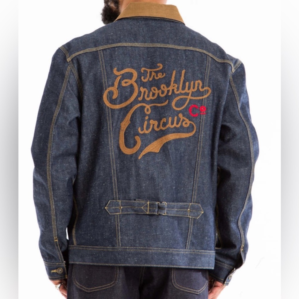 Lee x The Brooklyn Circus Cowboy Jacket